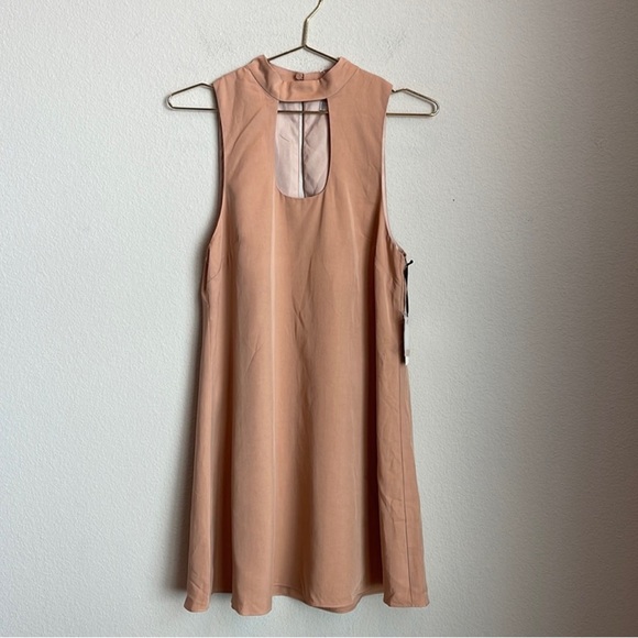 NWT Lovers + Friends Beautiful Escape Swing Dress Size Small - Picture 2 of 10